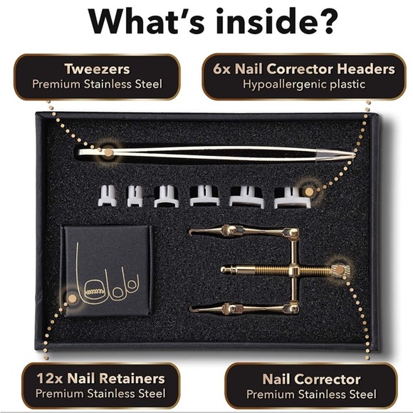 Dr. Krause Ingrown Toenail Treatment Tool Kit (partial amt. of items) - Picture 7 of 7